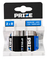 Batteri superalkaline AA 10-pk. - PRIZE® 